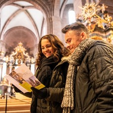 Von Heiligen, Engeln und...