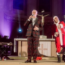 Weihnachten mit Marc Marshall 