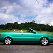 Whiskycabrio / Foto: © Whiskytruhe - Markus Hawner Whiskycabrio