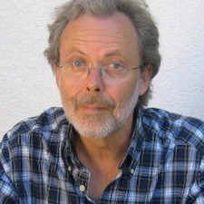 Sekt-Lesung mit Volker Hildisch