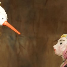 Kalif Storch / Foto: © Kulturfabrik Koblenz GmbH Kalif Storch