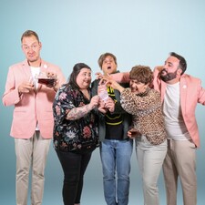 Nein zum Geld / Foto: © Kulturfabrik Koblenz GmbH Nein zum Geld