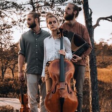 Hartwin Dhoore Trio / Foto: © Hartwin Dhoore Hartwin Dhoore Trio