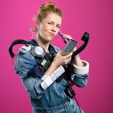 Christine Eixenberger / Foto: © Foto Wiebe Christine Eixenberger