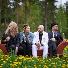 Susi Raith und die Spießer / Foto: © Alexander Huber Susi Raith und die Spießer