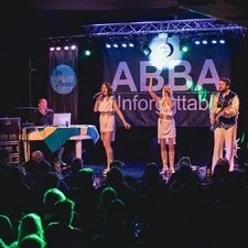 Abba Dinnershow 2026 / Foto: © Unforgettable Shows UG Abba Dinnershow 2026