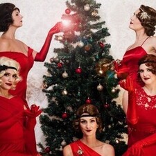 Weihnachten mit Christmarettes / Foto: © Szenenwechsel e.V. Weihnachten mit Christmarettes