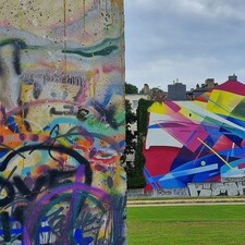 Street Art & Food Tour