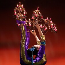 Chinesischer Nationalcircus