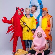Mirja Boes & die Honkey Donkeys