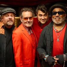 Stoppok und Band / Foto: © Martin Huch Stoppok und Band