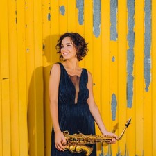 Saxophon & Strings / Foto: © Jewgeni Roppel Saxophon & Strings