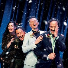 Weihnachten mit LaLeLu / Foto: © Jonas Walzberg Weihnachten mit LaLeLu