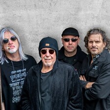 Nazareth / Foto: © Nazareth / Lucky Bob Nazareth