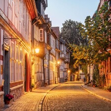 Mystisches Hildesheim