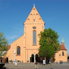 Die Franziskanerbasilika / Foto: © IFG Ingolstadt AöR Die Franziskanerbasilika