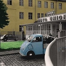 Auf den Spuren der Auto Union