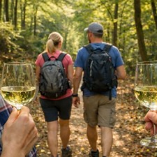5. Weinwanderung Nonnweiler