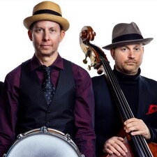 The Daniel Glass Trio