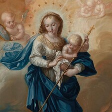 Eröffnungskonzert / Foto: © Franz Sebald Unterberger_Immaculata / vor 1776 Eröffnungskonzert