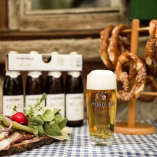 Brauereiführung Nordbräu / Foto: © Nordbräu Brauereiführung Nordbräu