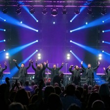 The 12 Tenors / Foto: © STAR CONCERTS Veranstaltungs GmbH The 12 Tenors