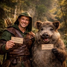 Aufstand der Waldtiere