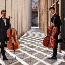 Das Cello Duo
