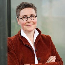 Angela Steidele: Ins Dunkel / Foto: © Heike Steinweg Angela Steidele: Ins Dunkel