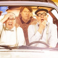 Herbert Knebels Affentheater / Foto: © Thomas Willemsen Herbert Knebels Affentheater