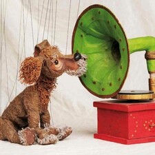 Kleines Konzert mit Marionetten 