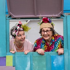 Alice Hoffmann & Bettina Koch