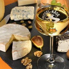 K�se-Wein-Degustation