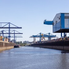 Hafenrundfahrt mit Bus