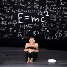 Herr Teufel Faust / Foto: © Dietrich Dettmann Herr Teufel Faust