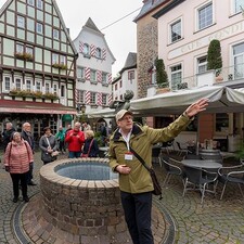 Stadtführung - Jüdisches Leben / Foto: © Heinz Werner Lamberz - creativ picture Stadtführung - Jüdisches Leben
