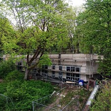 Vom Bau zum Wow II / Foto: © Hochbauamt Trier Vom Bau zum Wow II