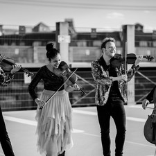 Feuerbach Quartett / Foto: © Jürgen Klieber Feuerbach Quartett