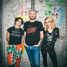 The Subways / Foto: © Callum Crawford The Subways