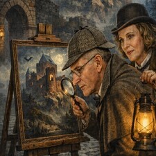 Kulinarische H�rspiel-Lesung