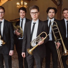 Palatina Brass 2026 / Foto: © Steven Haberland Palatina Brass 2026