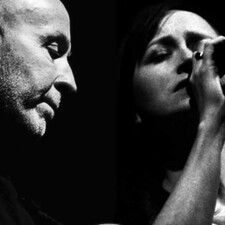 Kieran Goss and Annie Kinsella