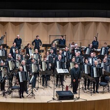 Sinfonisches Akkordeon / Foto: © Jürgen Heinz Sinfonisches Akkordeon