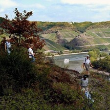 Wanderung Mandelsteinh�tte