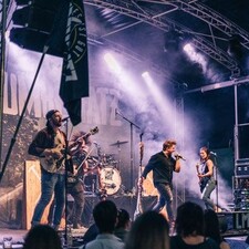 Rock an der Blies 2026 / Foto: © Lumbe Matz Rock an der Blies 2026