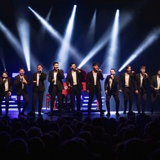 The 12 Tenors / Foto: © Nadja Schütze The 12 Tenors