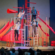 Moby Dick / Foto: © Bernt Haberland Moby Dick