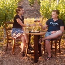 Wildkr�uter Weinwanderung