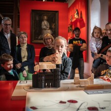 Ferienkurs im Museum