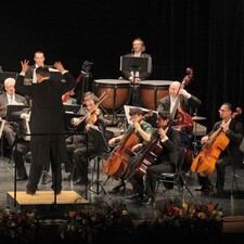 Neujahrskonzert Maikammer / Foto: © Antal Barnás Neujahrskonzert Maikammer